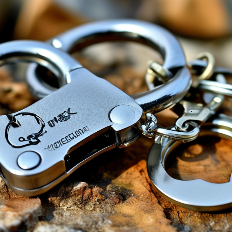 Why Choose Carabiner Key Rings for Your Outdoor Adventures?