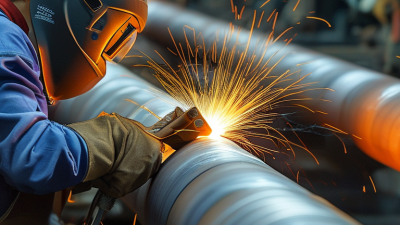 Best Erw Pipe Making Machine for Global Buyers?