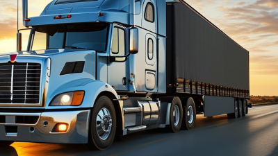 How to Wrap a Semi Trailer for Safe Transport?