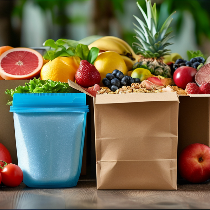 Top 5 Benefits of Stand Up Pouches for Global Buyers?