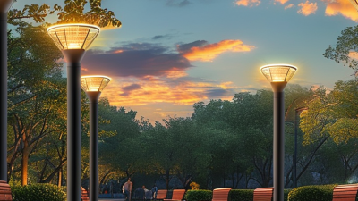 Why Choose Solar Tower Light for Your Outdoor Lighting Needs?