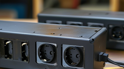 China Top High Quality ODM Power Socket Products Revolutionizing Energy Solutions?