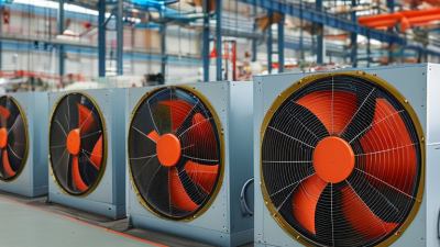 Comment choisir les fabricants chinois de ventilateurs industriels certifiés CE ?