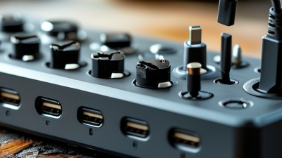 Quelle est la meilleure prise USB-C chinoise à prendre en compte par les acheteurs internationaux ?