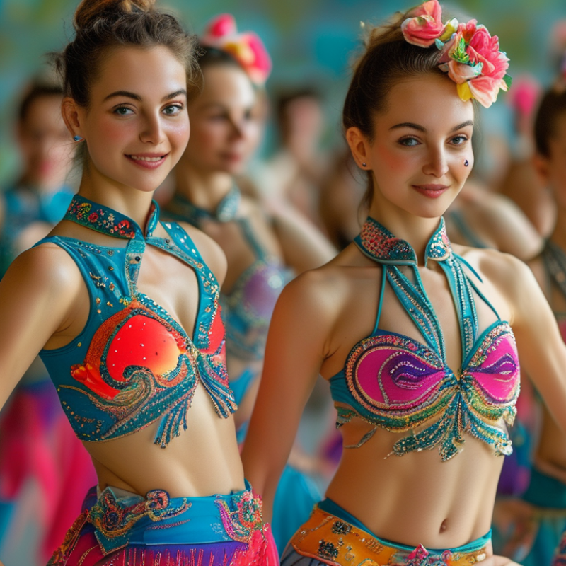 Top 10 Dancing Wear Styles for Global Buyers in 2026?