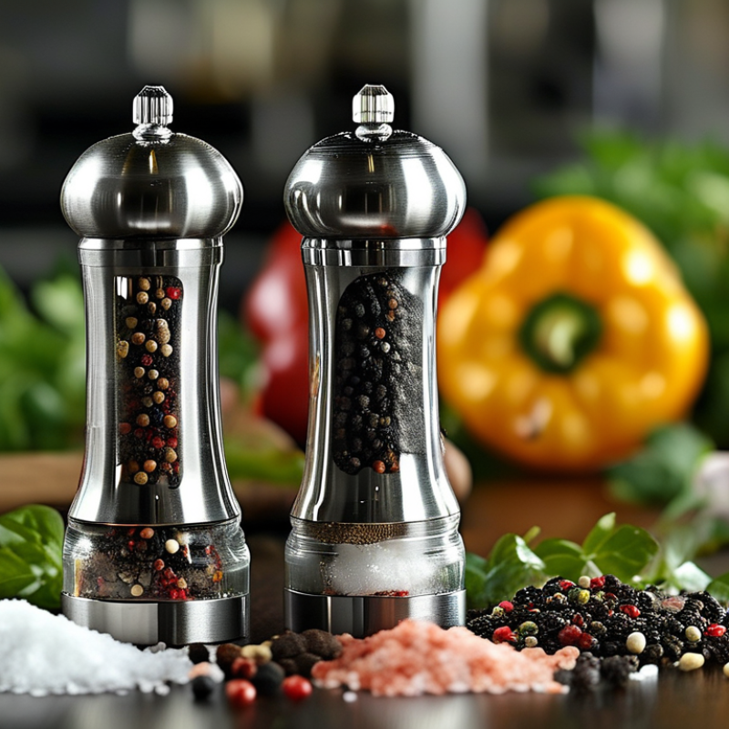 Best Mill Salt Pepper Options for Global Buyers Today?