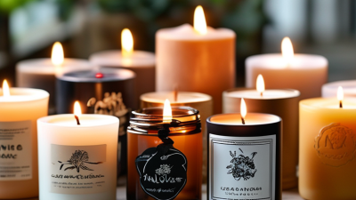 Top 10 Scented Candles for Global Buyers in 2026?