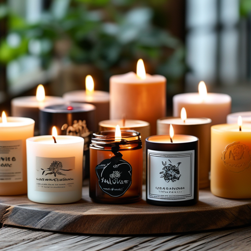 Top 10 Scented Candles for Global Buyers in 2026?