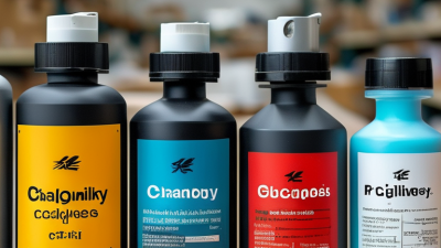 Top 5 Packaging Solvents Tips for Global Buyers