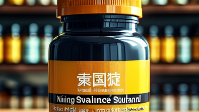 China Best Nicotinamide Mononucleotide Products to Buy for Optimal Health?