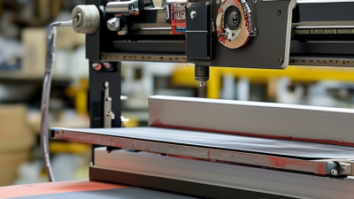 2026 Wie wählt man den besten OEM-Hersteller für Vinyl-Aufkleber-Schneidemaschinen aus?