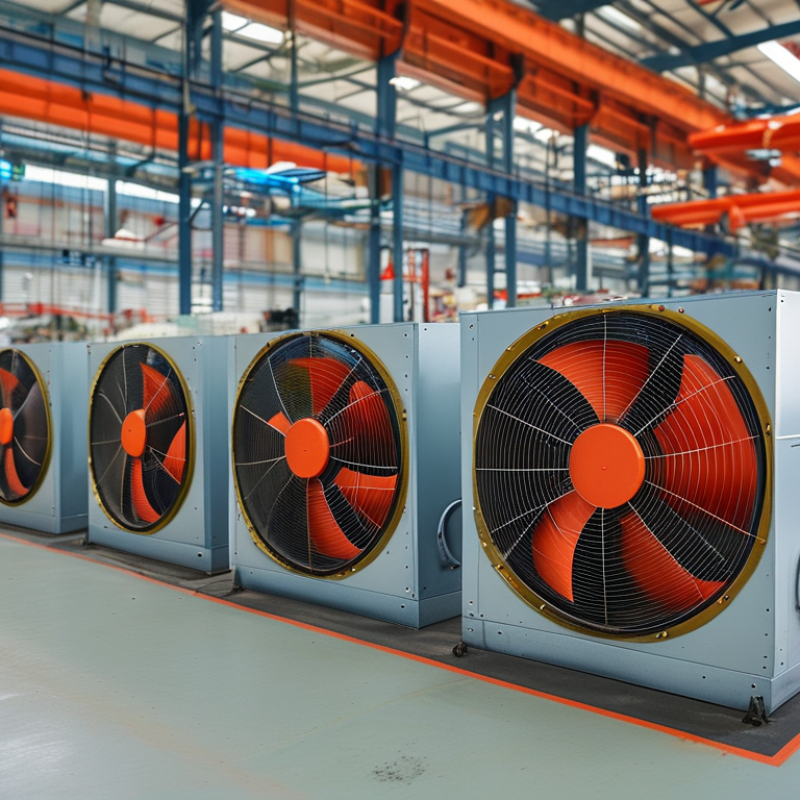 How to Choose China CE Certification Industrial Ventilation Fans Manufacturers?