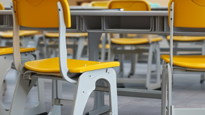 Top 10 Plastic School Chairs You Need for Modern Classrooms?