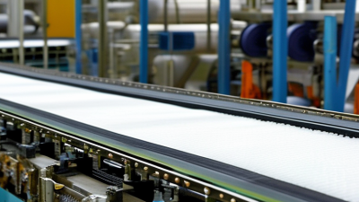 Why Choose Mesh Filter Belt for Your Manufacturing Needs?