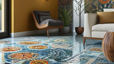 Are Artistic Mosaic Tiles the Best Choice for Your Project?