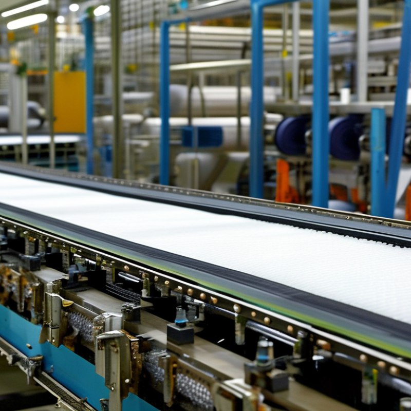Why Choose Mesh Filter Belt for Your Manufacturing Needs?
