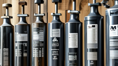 How to Choose the Right Hydraulic Oil Cylinder for Your Needs?
