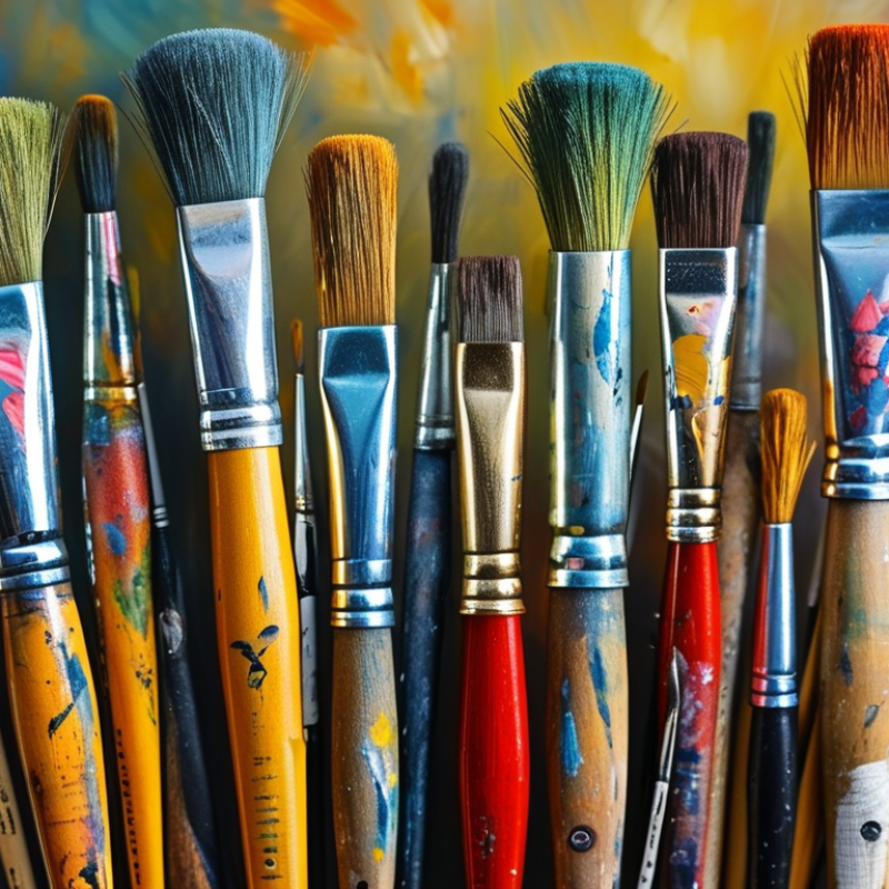 Best Artist Brushes for Every Skill Level Guide?