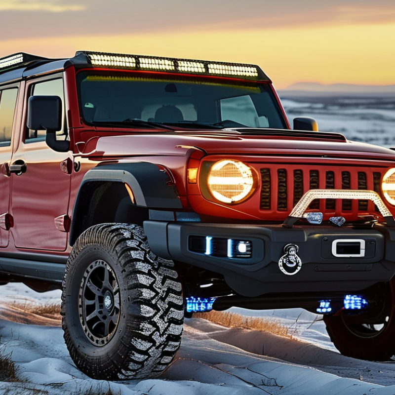 Why Choose CE Certification High-Quality Off Road Led Light Bar Manufacturers?