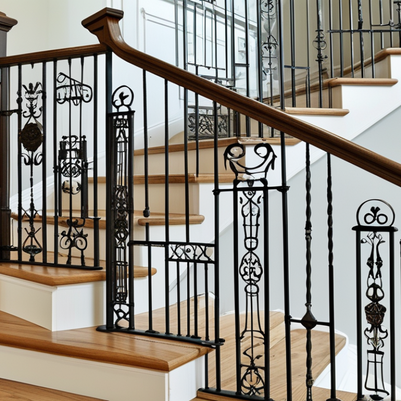 How to Choose the Best Staircase Balusters for Your Home?