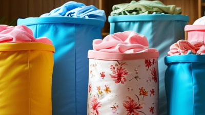 ¿Las Mejores Bolsas de Lavado de Ropa de China para Comprar?