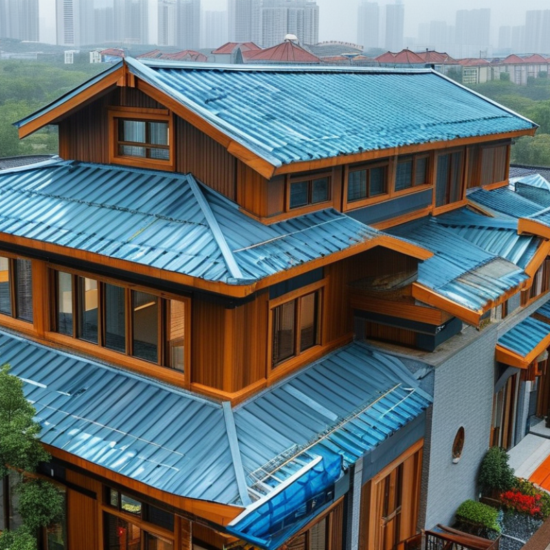 How to Choose Wholesale China Roof Cladding Panels for Your Project?