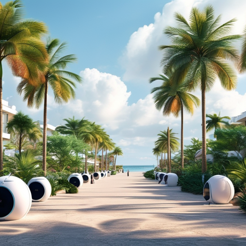 Top 10 Resort Machines for Modern Vacation Experiences?