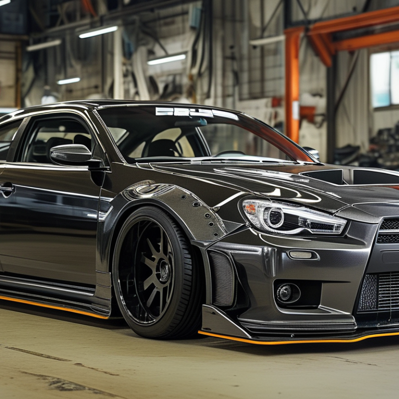 Top Custom OEM Tuned Parts Manufacturer for Enhanced Vehicle Performance?