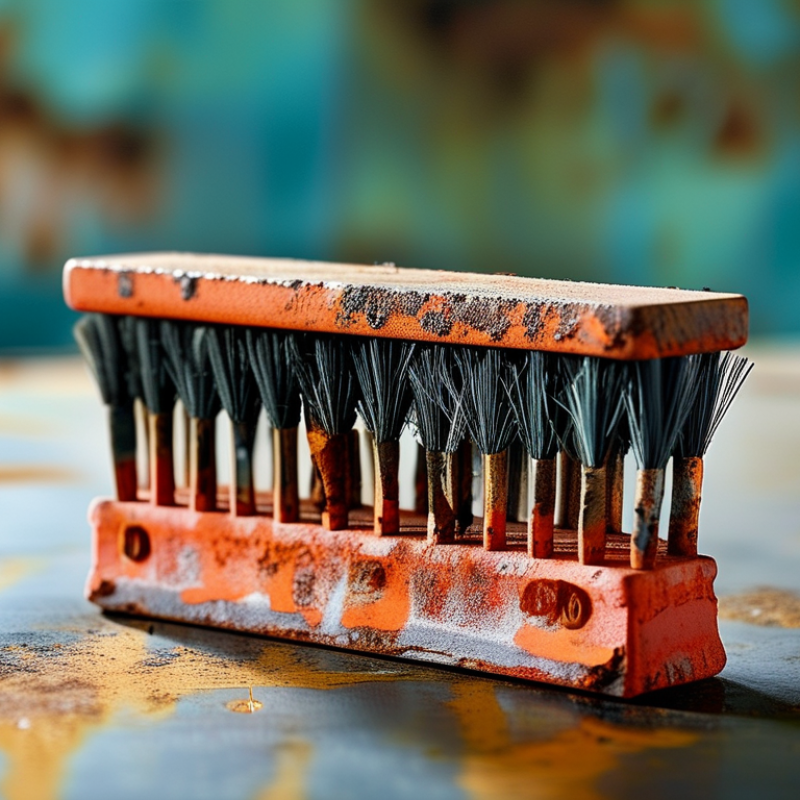 Top 10 Tips for Choosing the Best Rust Removal Brush?