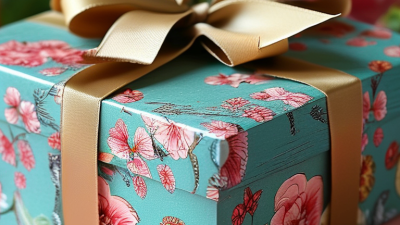 What Are the Best Gift Box Options for Global Buyers?