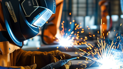 Why Choose the Best Welding Machine Manufacturers for Your Needs?