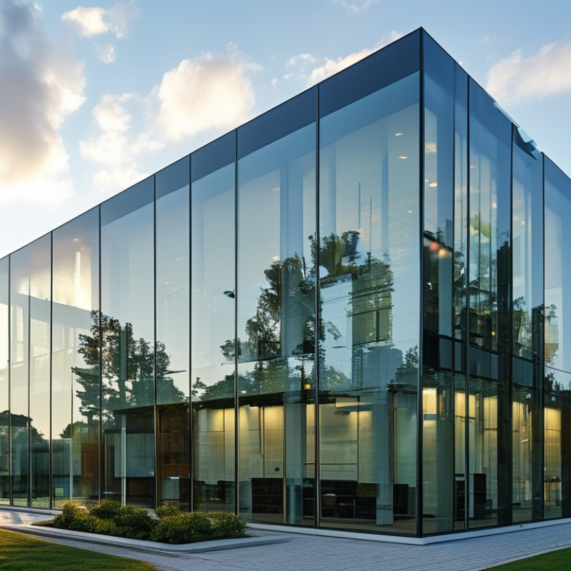 How to Choose High Transmittance Glass for Your Projects?