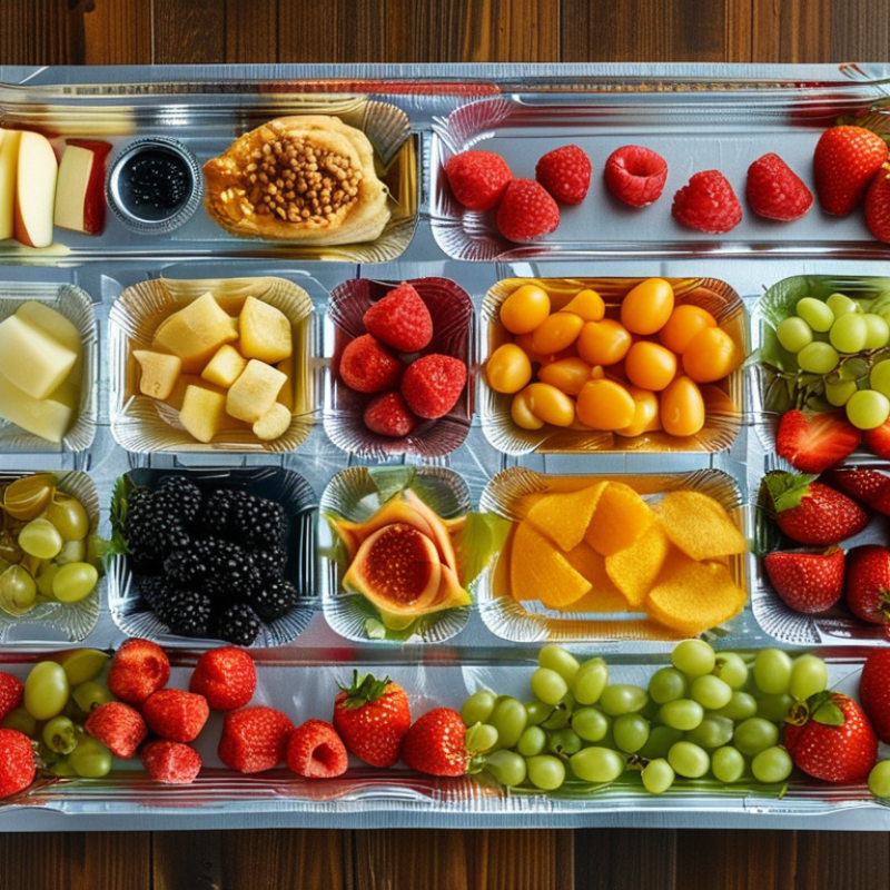 How to Choose ODM OEM Aluminum Foil Food Pan Manufacturers for Your Business?
