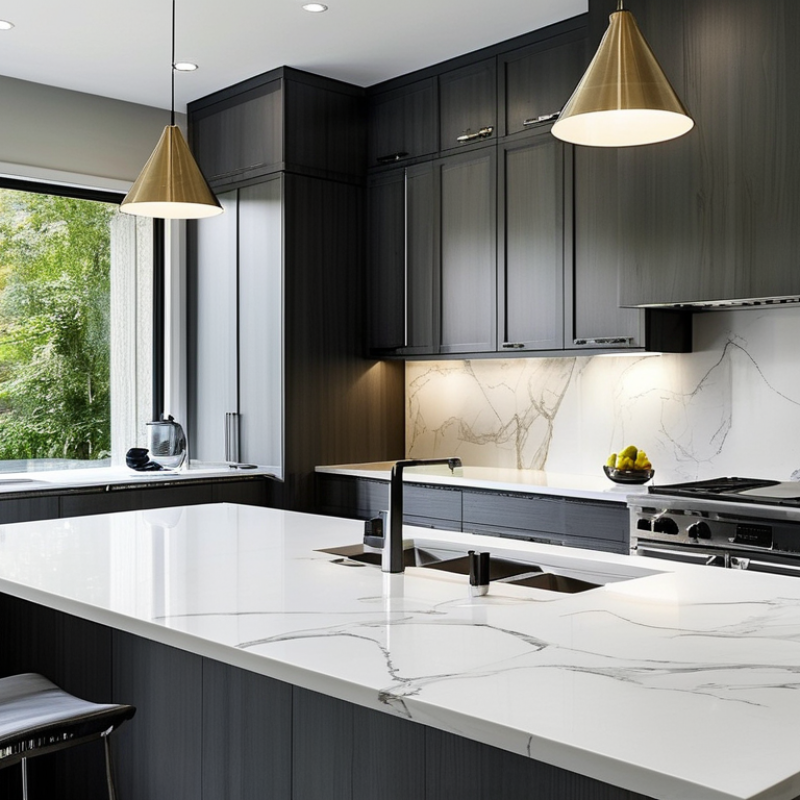 2026 How to Select the Best White and Grey Quartz for Your Projects?
