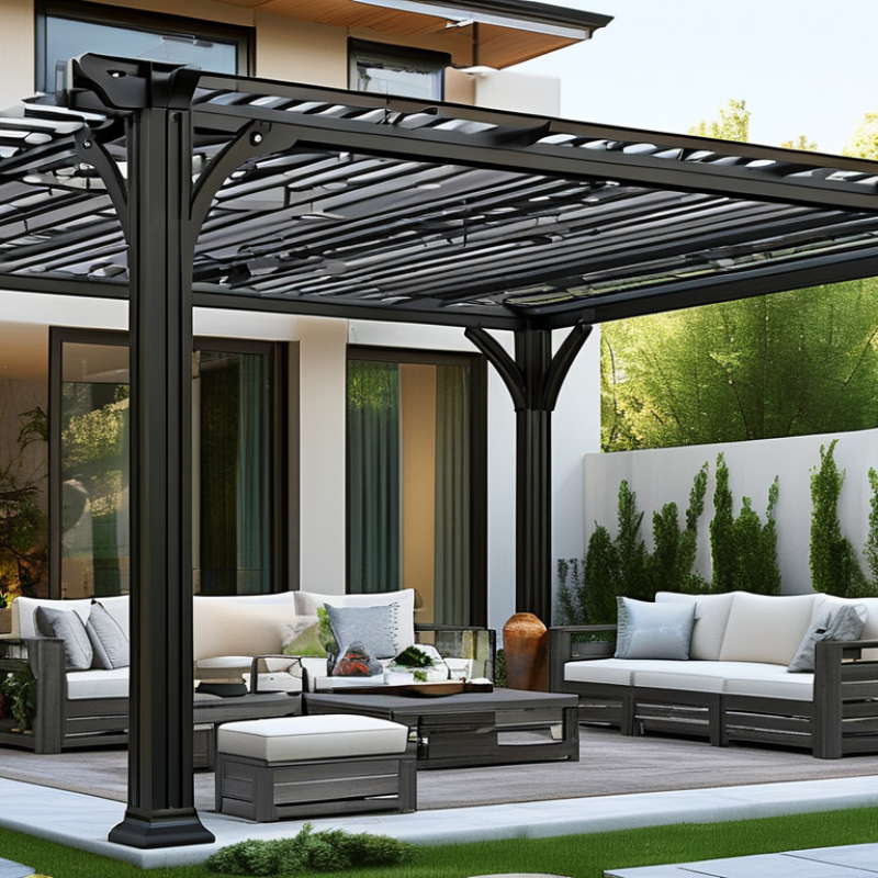 10 Essential Tips for Choosing an Alumawood Pergola?