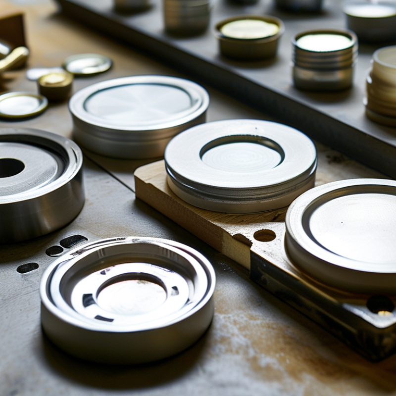 Top Compression Cap Moulds for Global Buyers Insights?