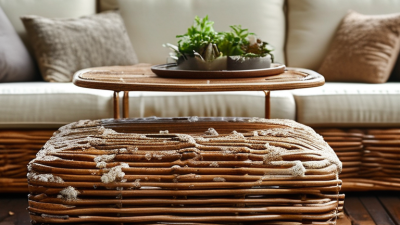 Top 10 Tips for Cleaning Outdoor Rattan Furniture?