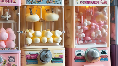 How to Choose the Best Cotton Candy Toy Machine for Your Kids?