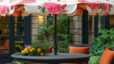 What is OEM ODM Windproof Patio Umbrella Suppliers Guide?