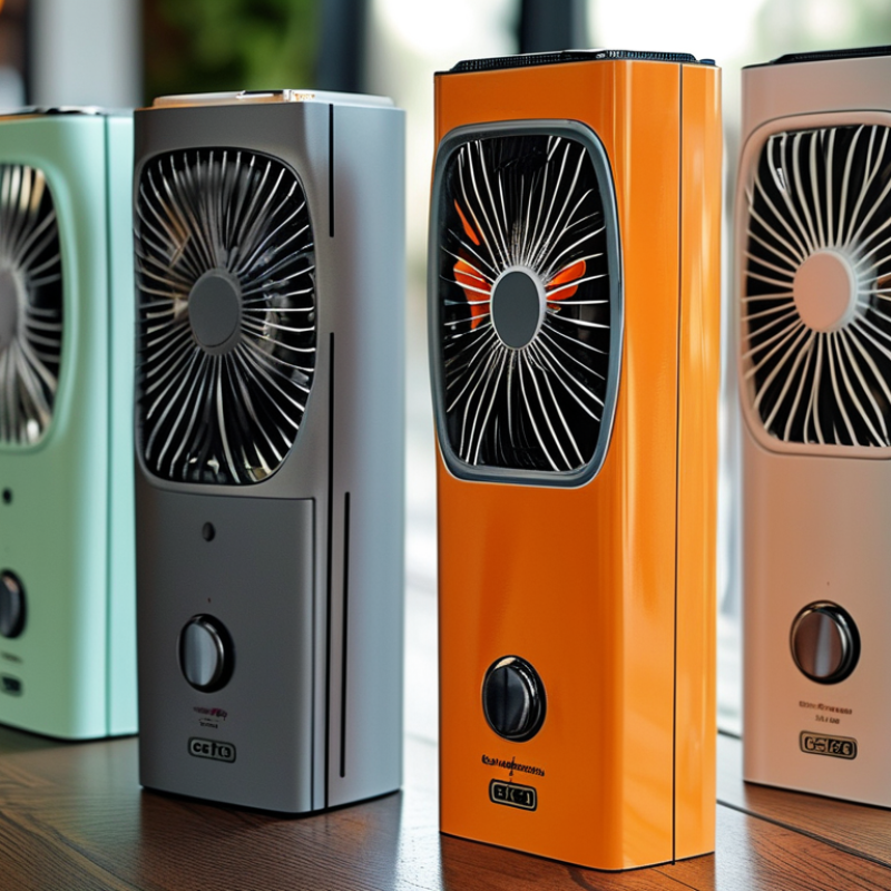 How to Choose the Best Rechargeable Fan for Your Needs?