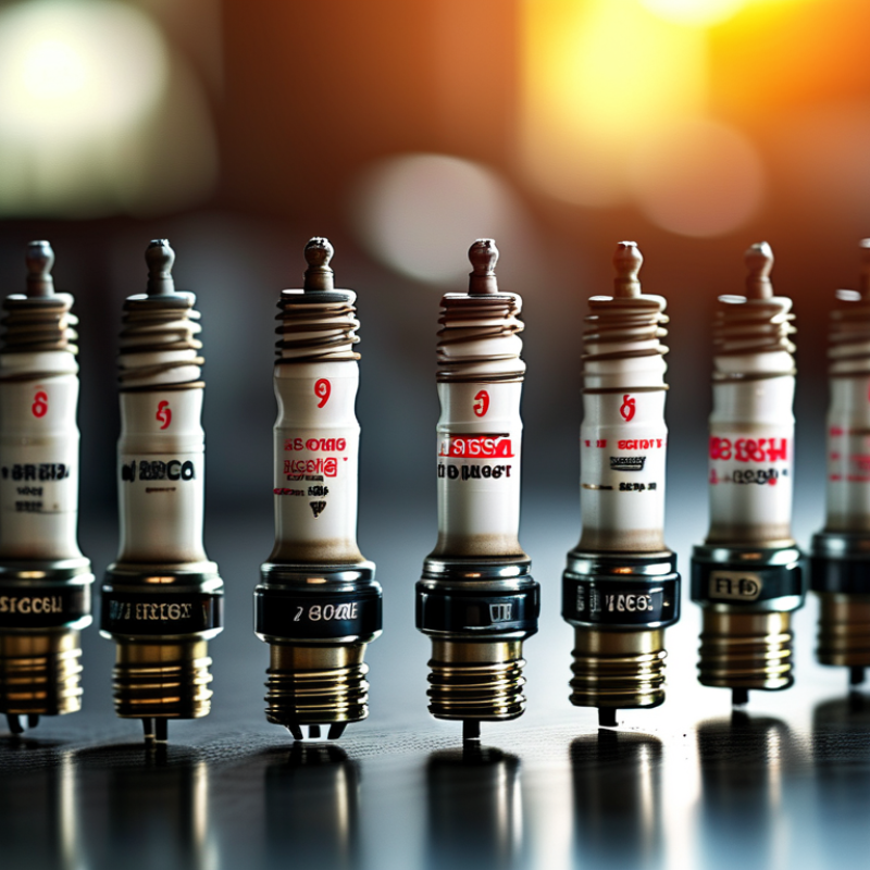 Discover the Best Bosch Spark Plugs for Your Vehicle in 2026?