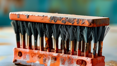 Top 10 Tips for Choosing the Best Rust Removal Brush?