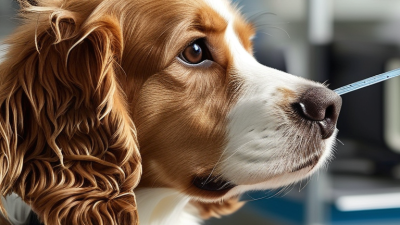 Comment utiliser un détecteur d'ovulation canine pour réussir la reproduction ?