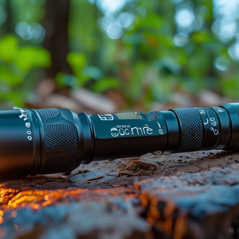 Best Zoomable Flashlight for Outdoor Adventures and Safety Tips?