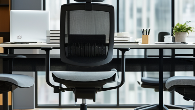 Why Choose a Training Chair With Writing Pad for Your Office?