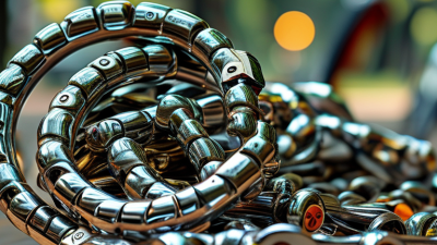 Top 10 Best Wholesale Bicycle Locks and Chains Products for Every Rider
