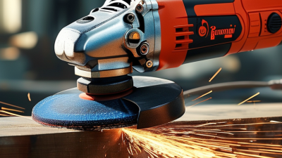 Essential Angle Grinder Accessories You Need for Every Project?