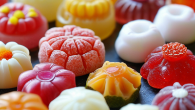 China Best OEM Hot Pot DIY Modeling Gummy Candy Factories Guide?