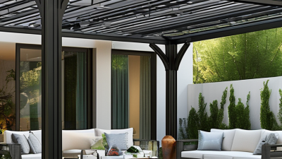 10 Essential Tips for Choosing an Alumawood Pergola?