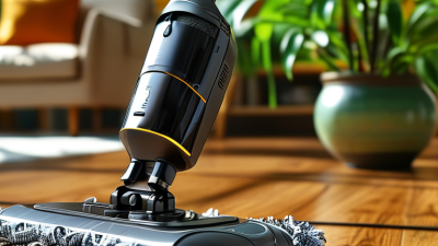 Best Wireless Charging Mop for Efficient Cleaning Solutions?